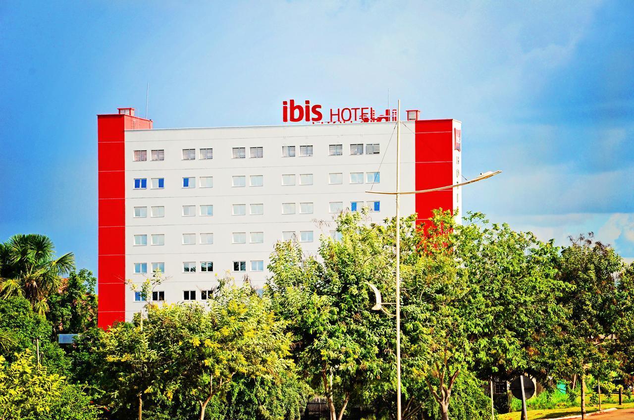 Ibis Rio Branco Hotel Exterior photo